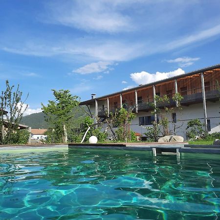 Lerchnhof Villa Olang Bagian luar foto