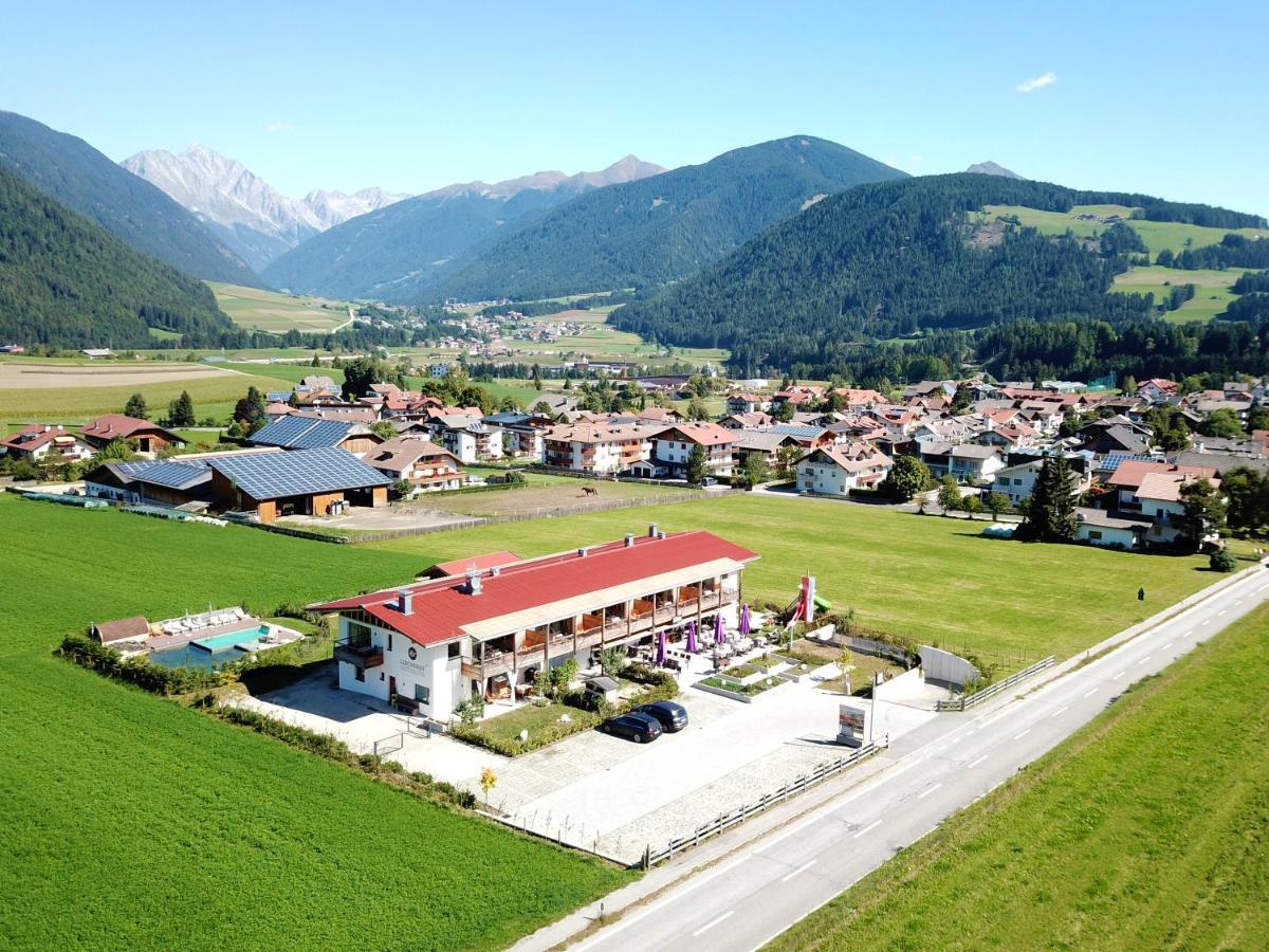 Lerchnhof Villa Olang Bagian luar foto