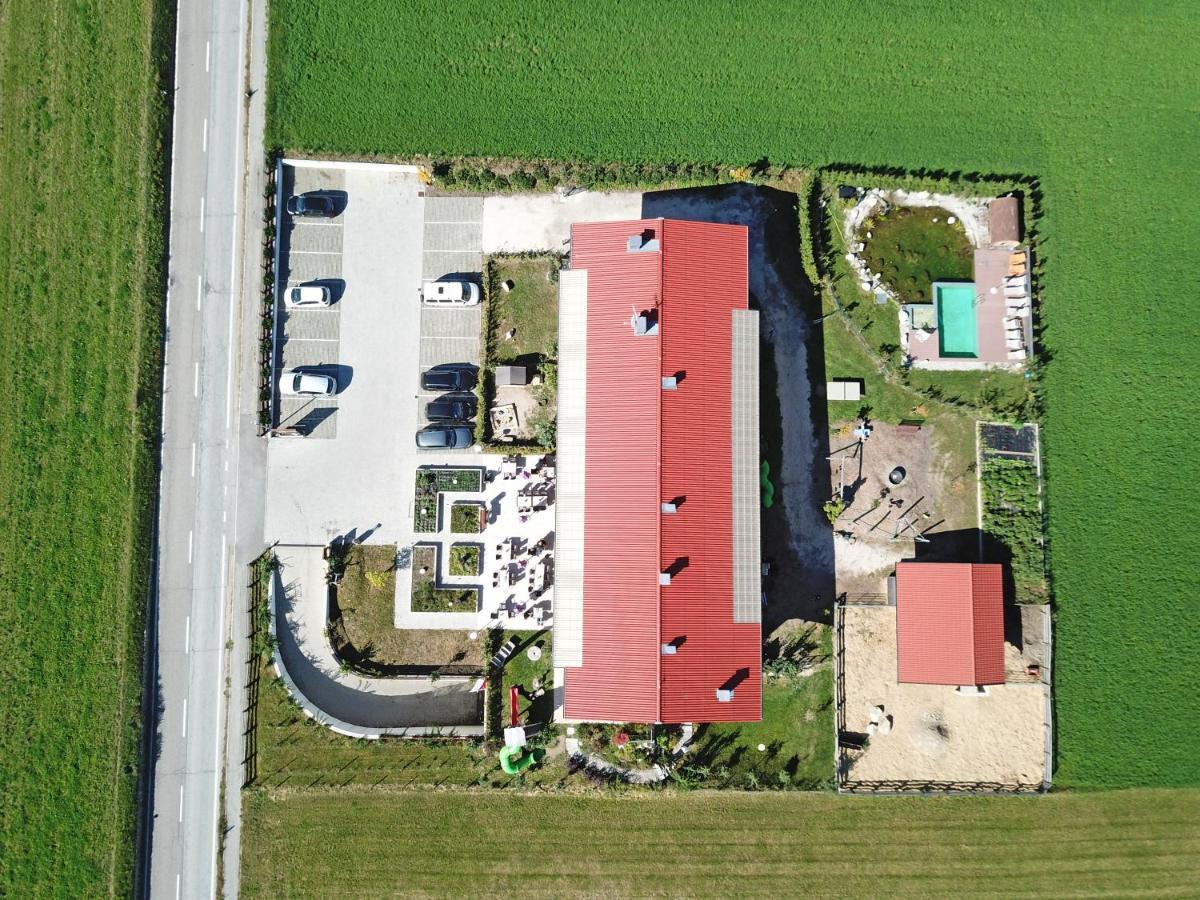 Lerchnhof Villa Olang Bagian luar foto