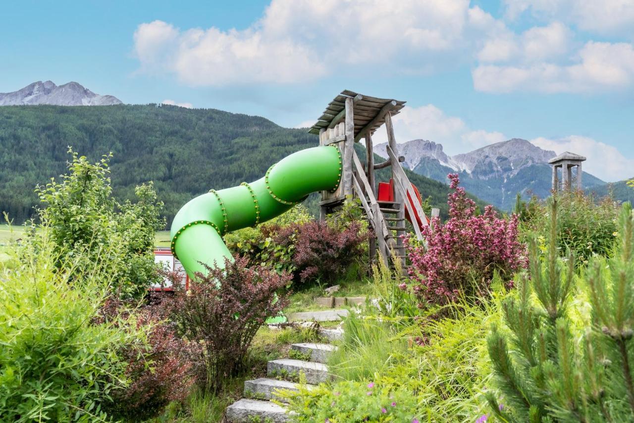 Lerchnhof Villa Olang Bagian luar foto
