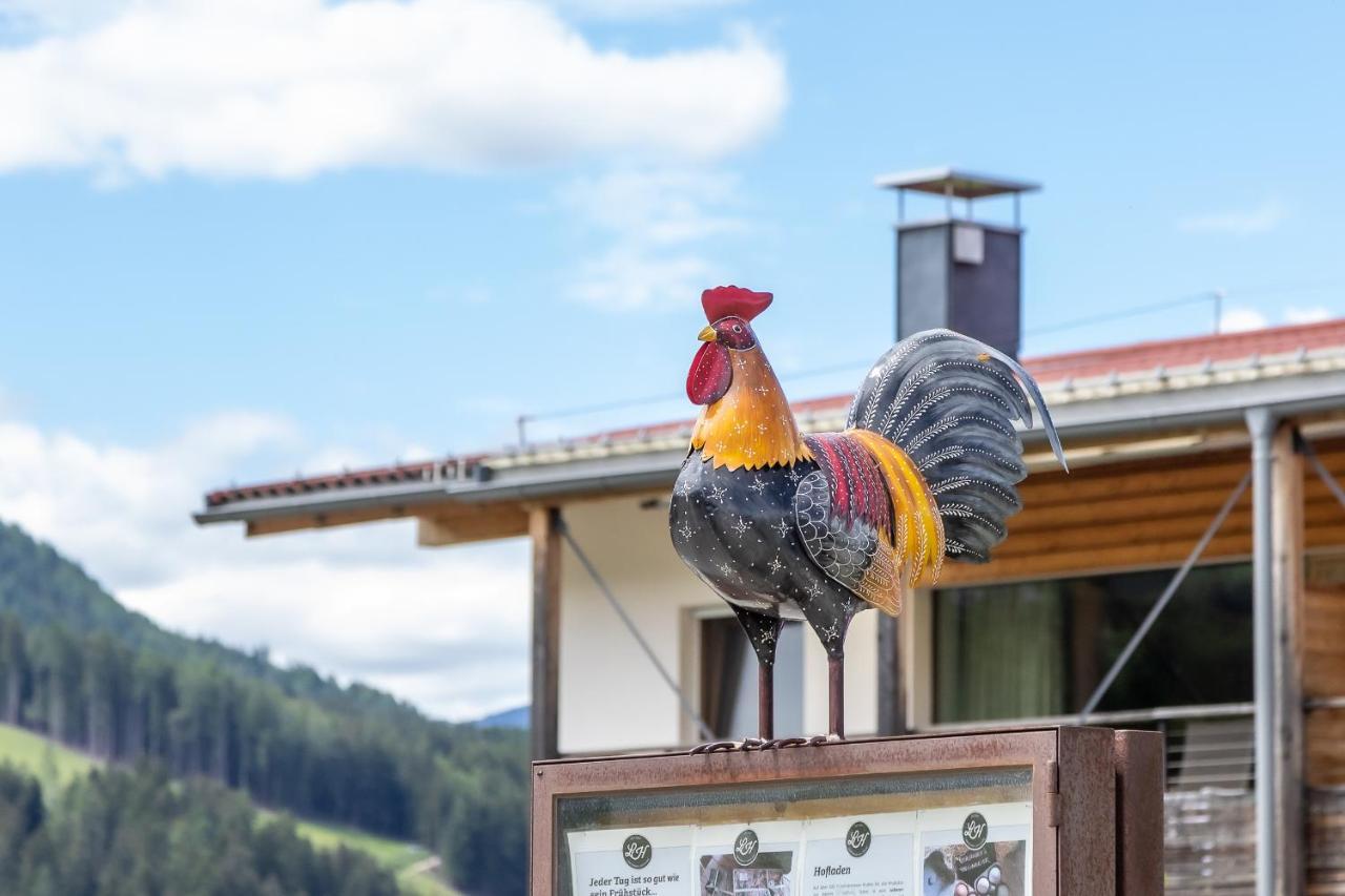 Lerchnhof Villa Olang Bagian luar foto