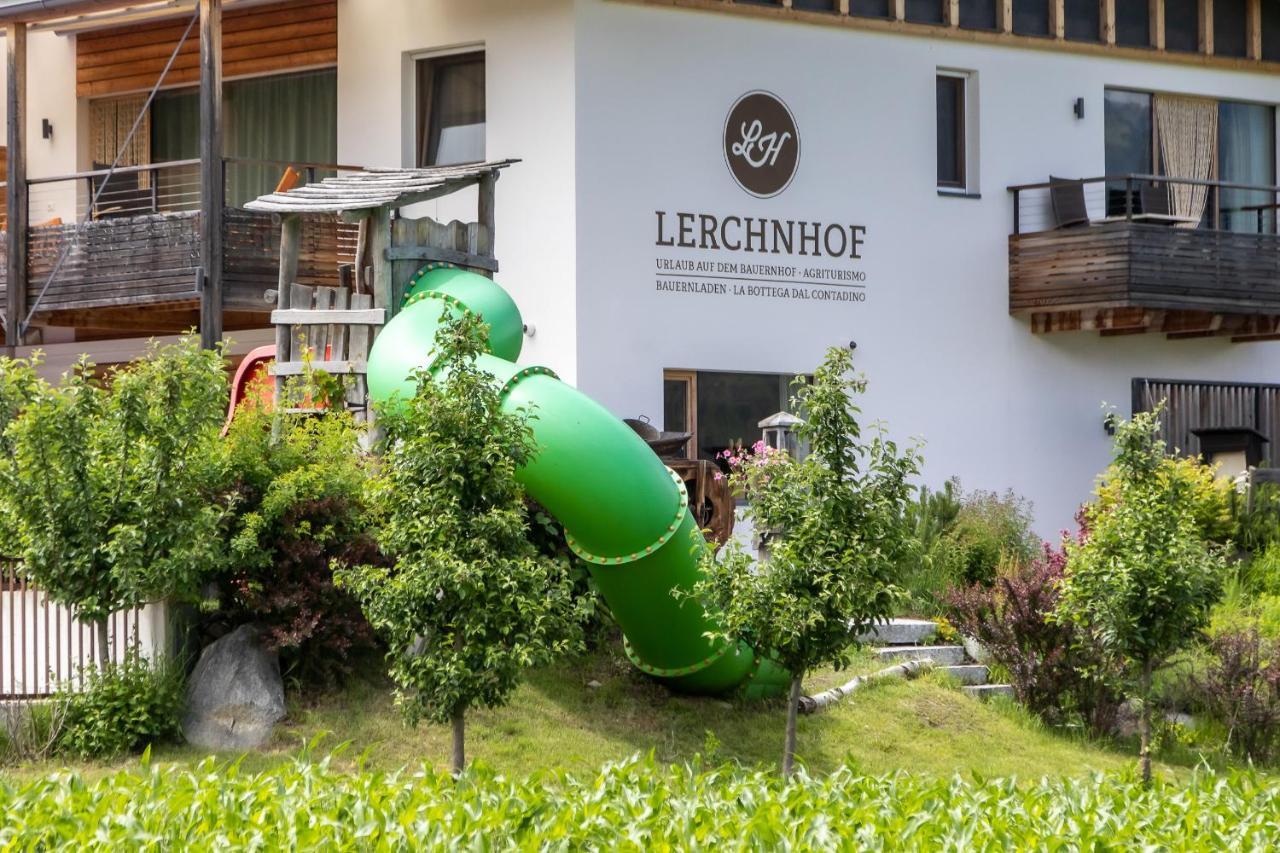 Lerchnhof Villa Olang Bagian luar foto