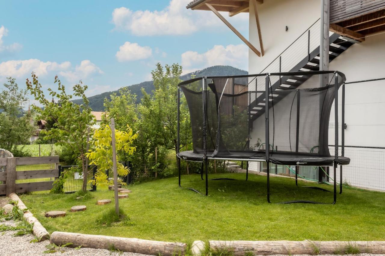 Lerchnhof Villa Olang Bagian luar foto