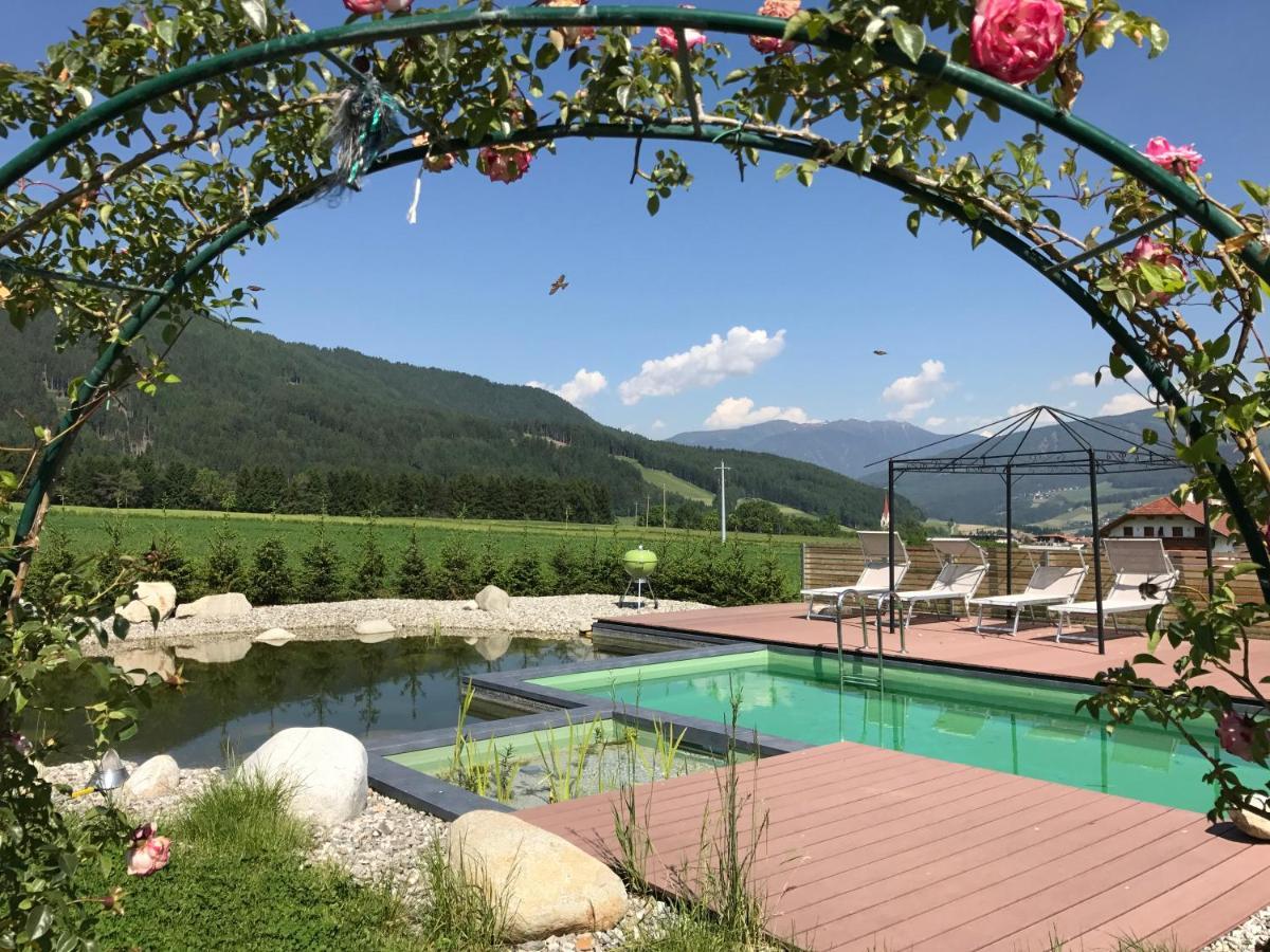 Lerchnhof Villa Olang Bagian luar foto