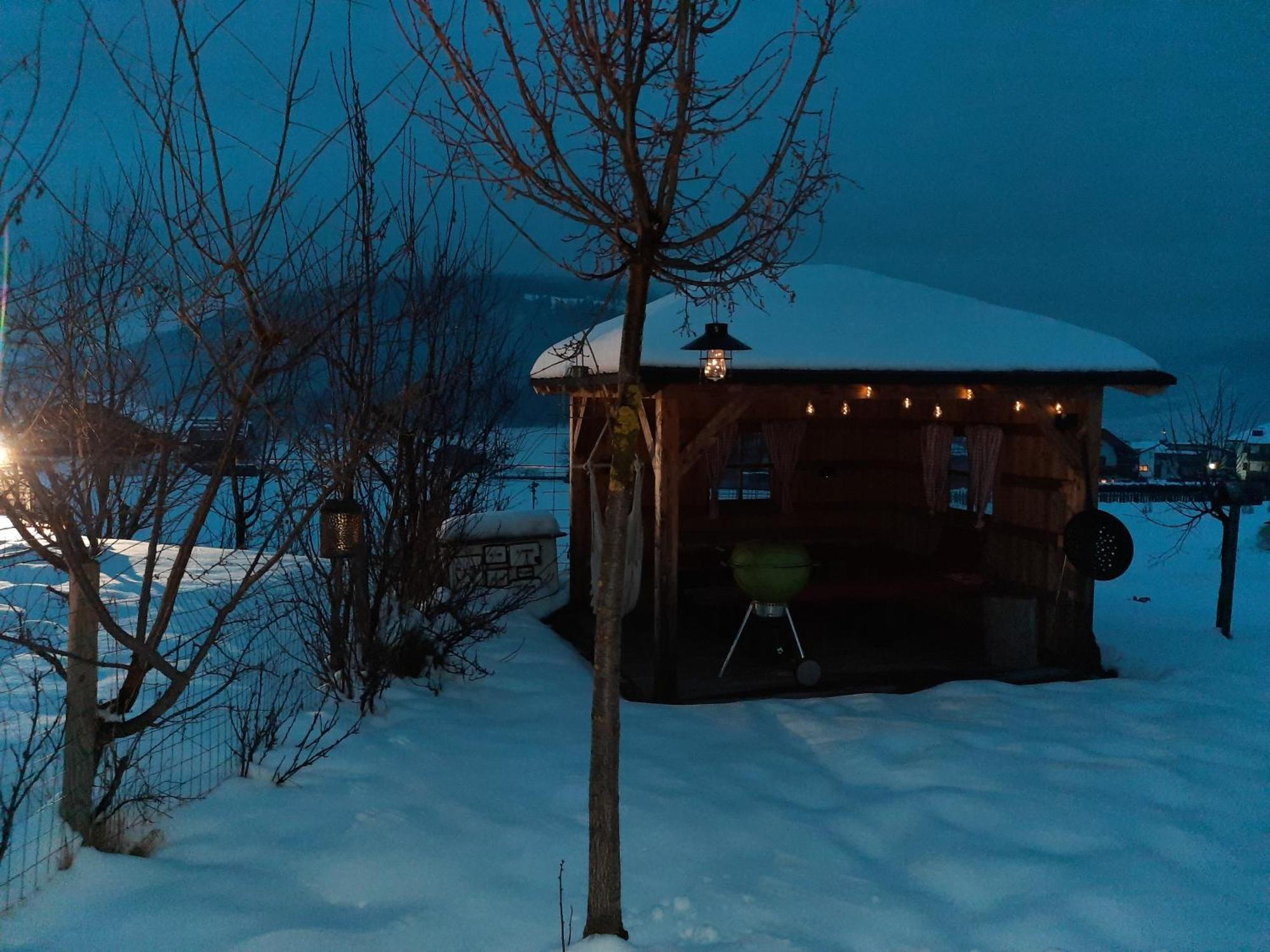 Lerchnhof Villa Olang Bagian luar foto
