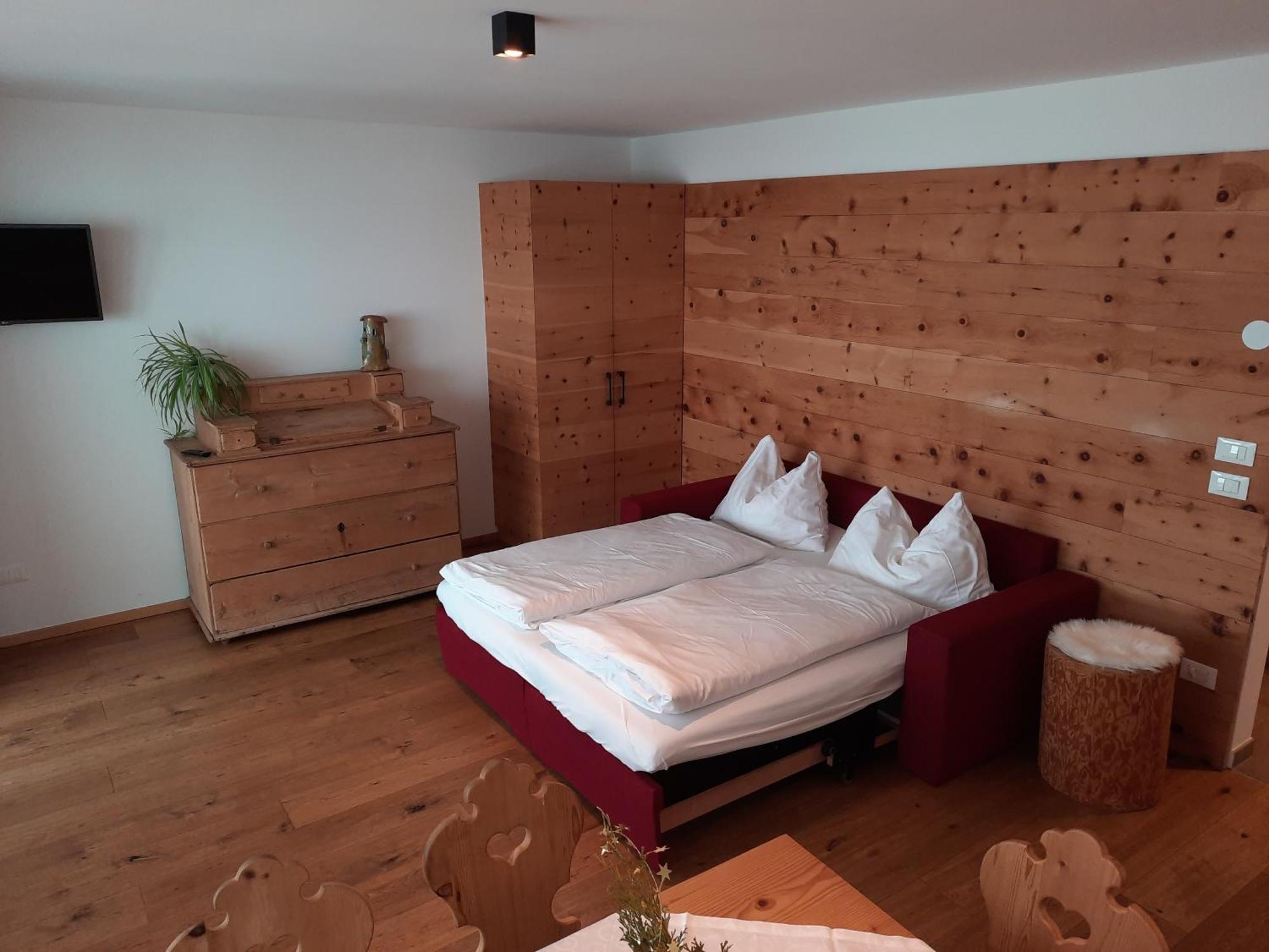 Lerchnhof Villa Olang Bagian luar foto