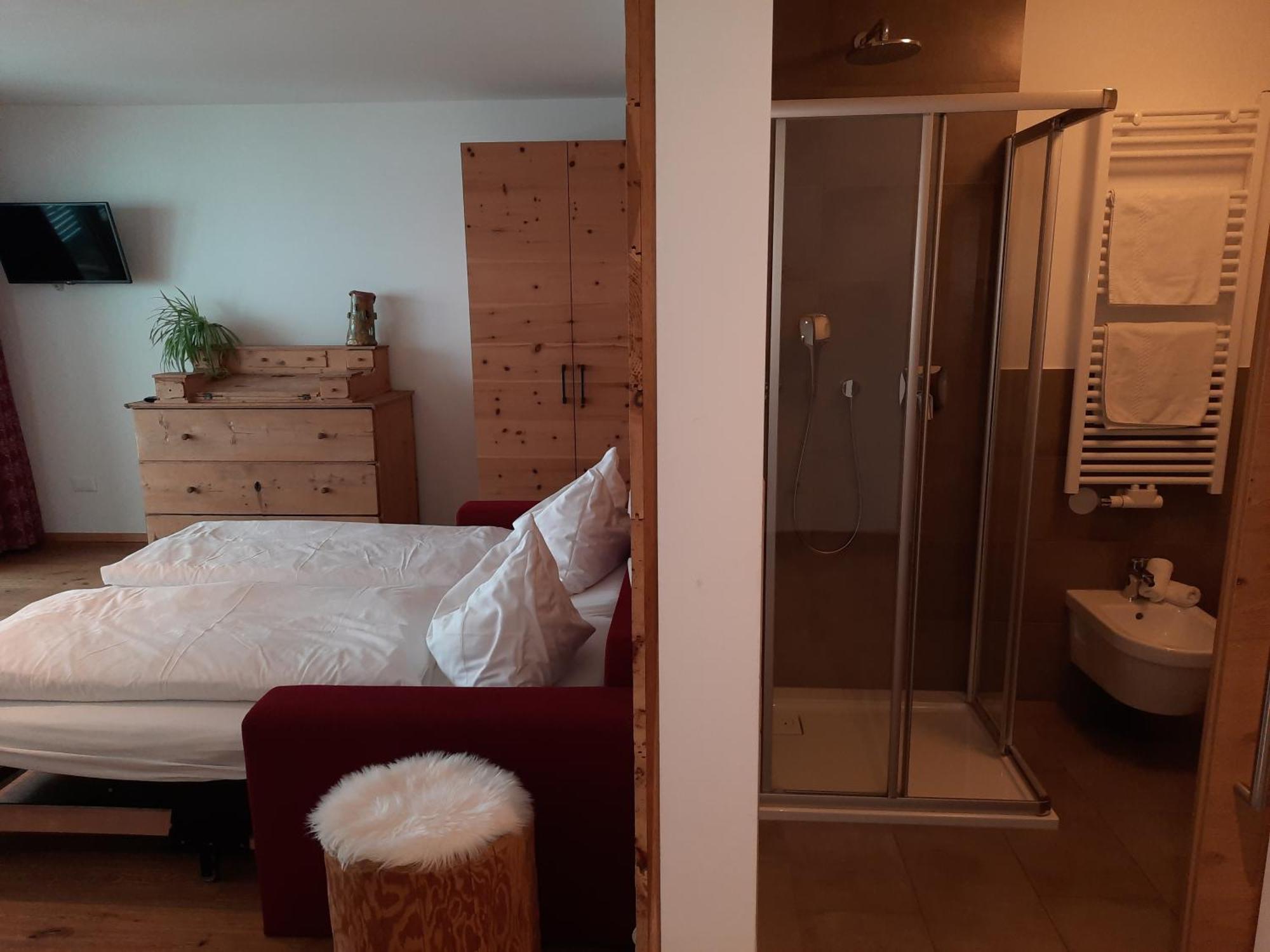 Lerchnhof Villa Olang Bagian luar foto