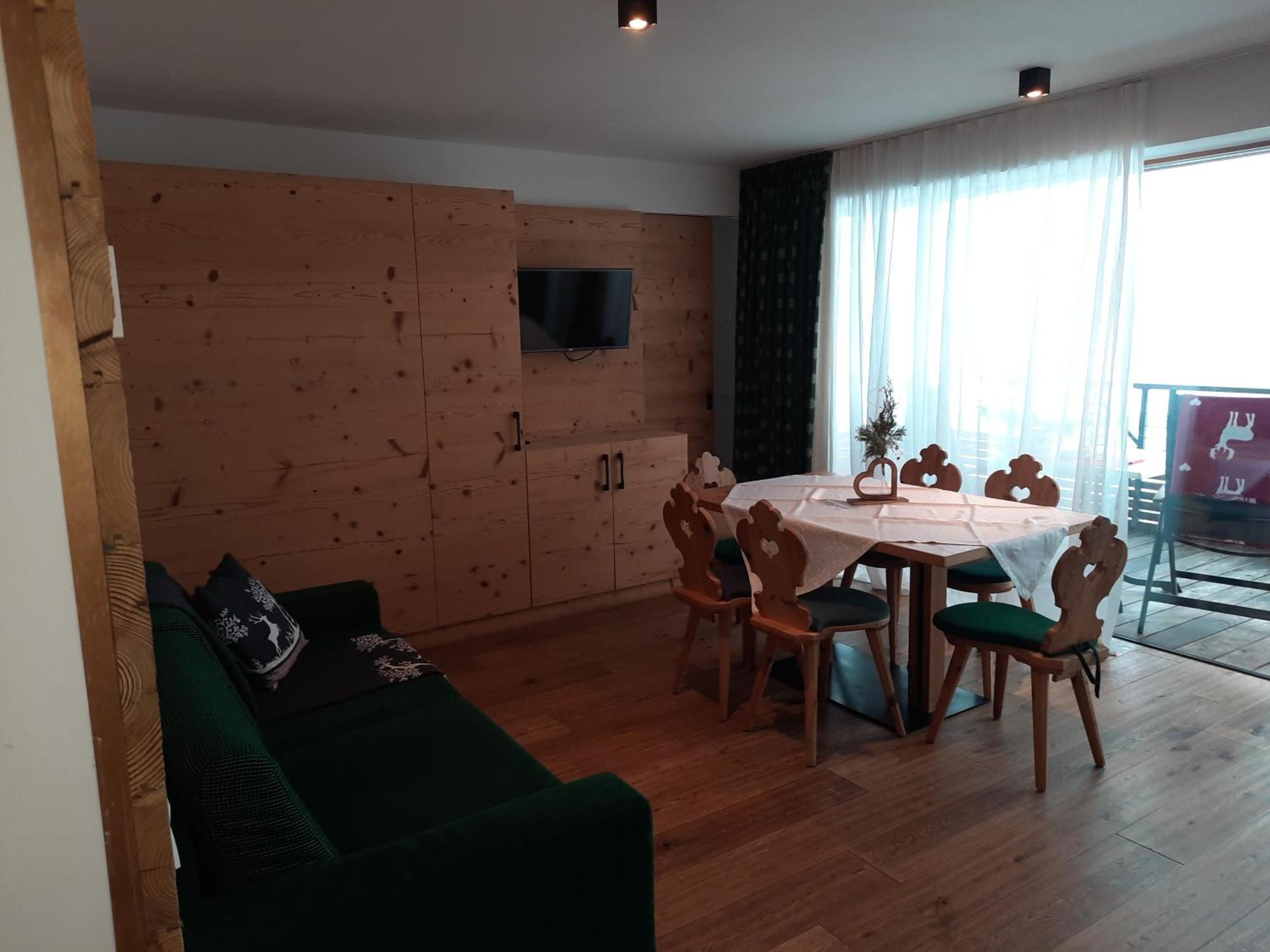 Lerchnhof Villa Olang Bagian luar foto