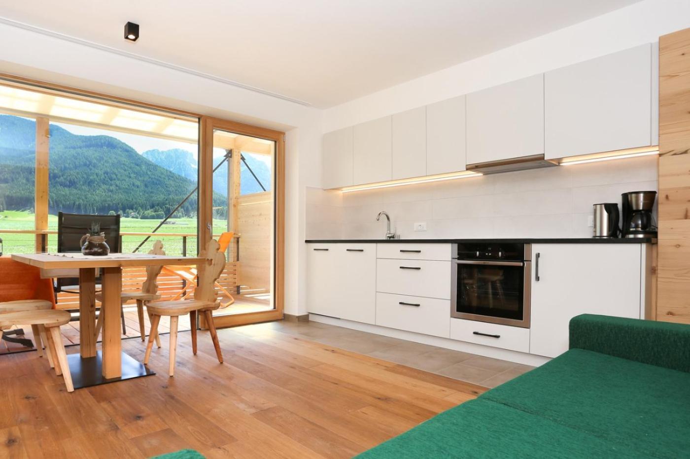 Lerchnhof Villa Olang Bagian luar foto