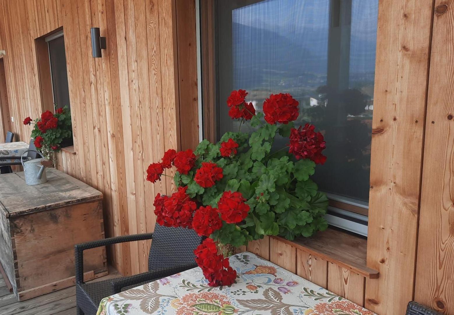 Lerchnhof Villa Olang Bagian luar foto