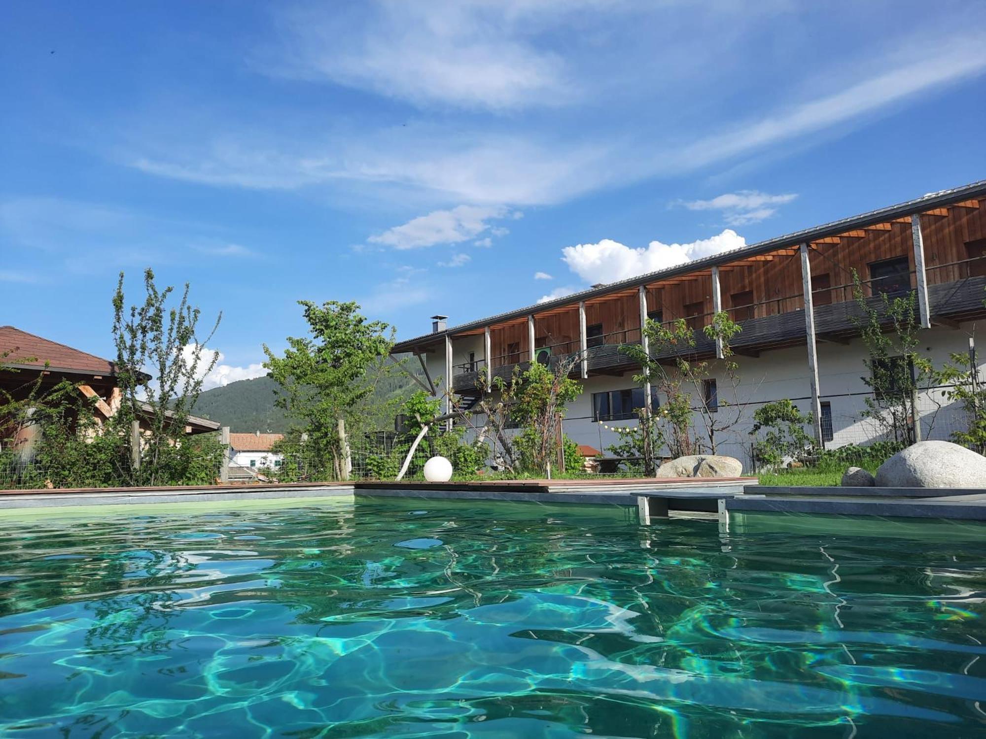 Lerchnhof Villa Olang Bagian luar foto