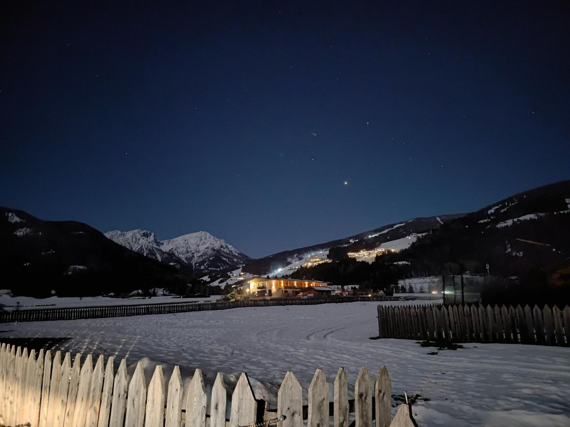 Lerchnhof Villa Olang Bagian luar foto