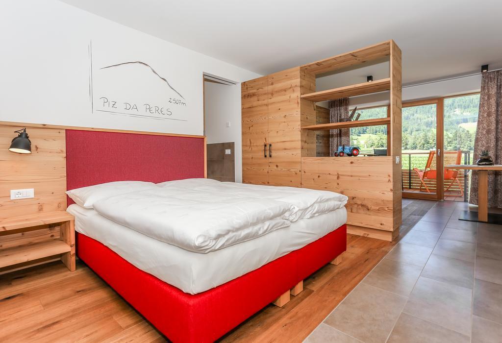 Lerchnhof Villa Olang Bagian luar foto