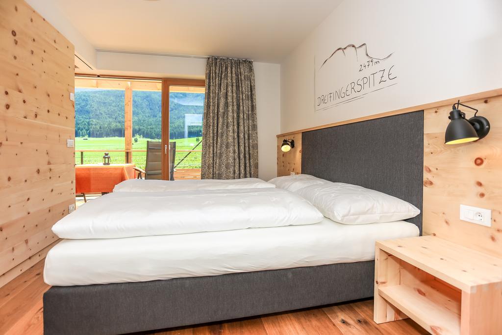 Lerchnhof Villa Olang Bagian luar foto