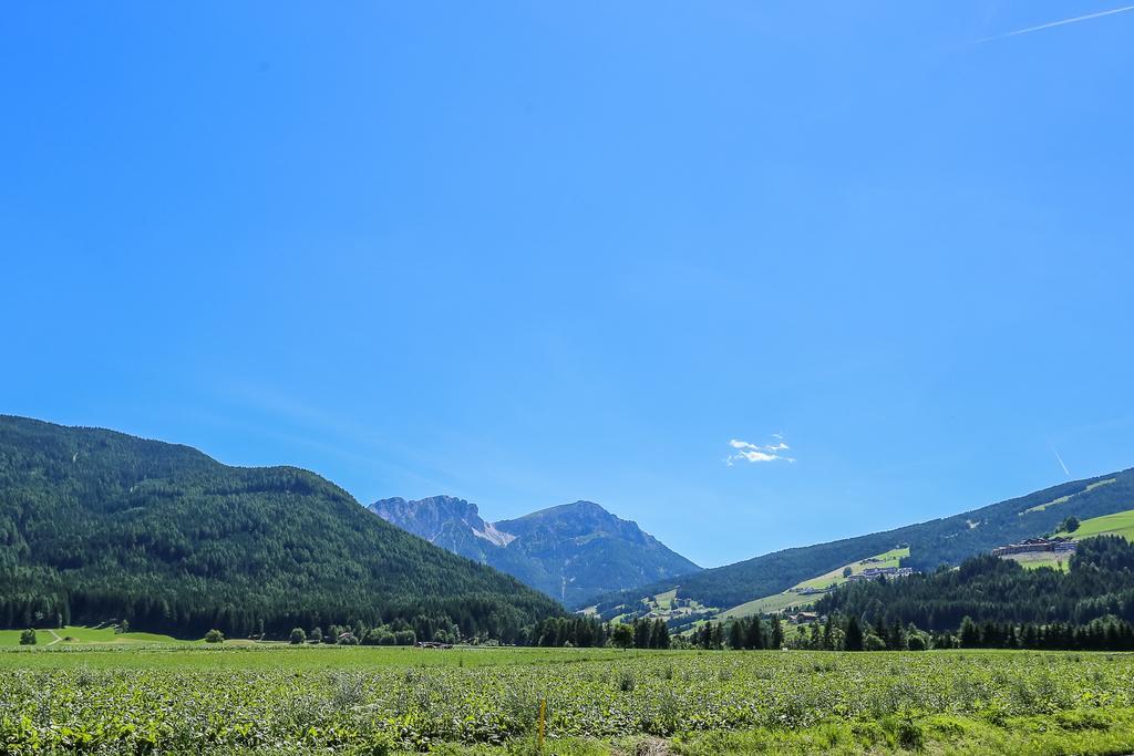 Lerchnhof Villa Olang Bagian luar foto