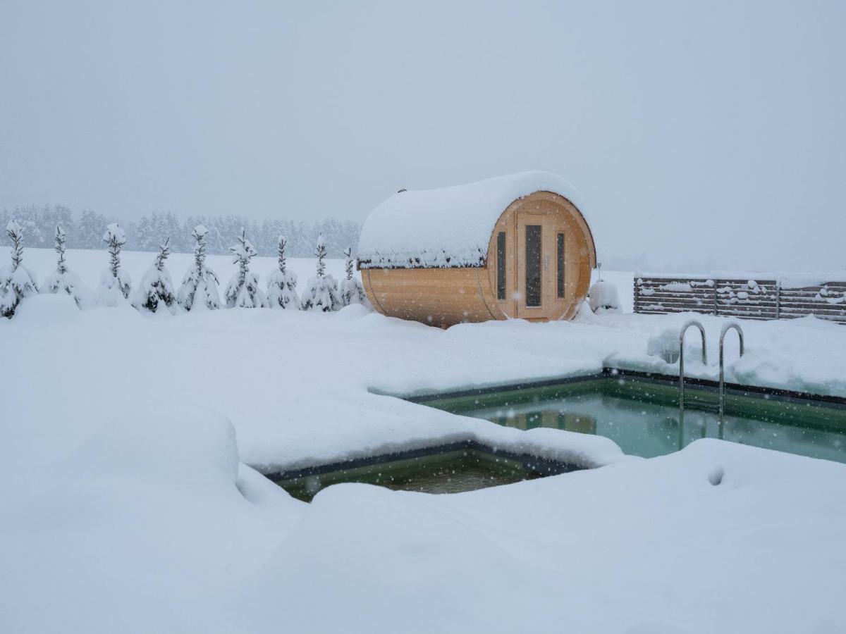 Lerchnhof Villa Olang Bagian luar foto
