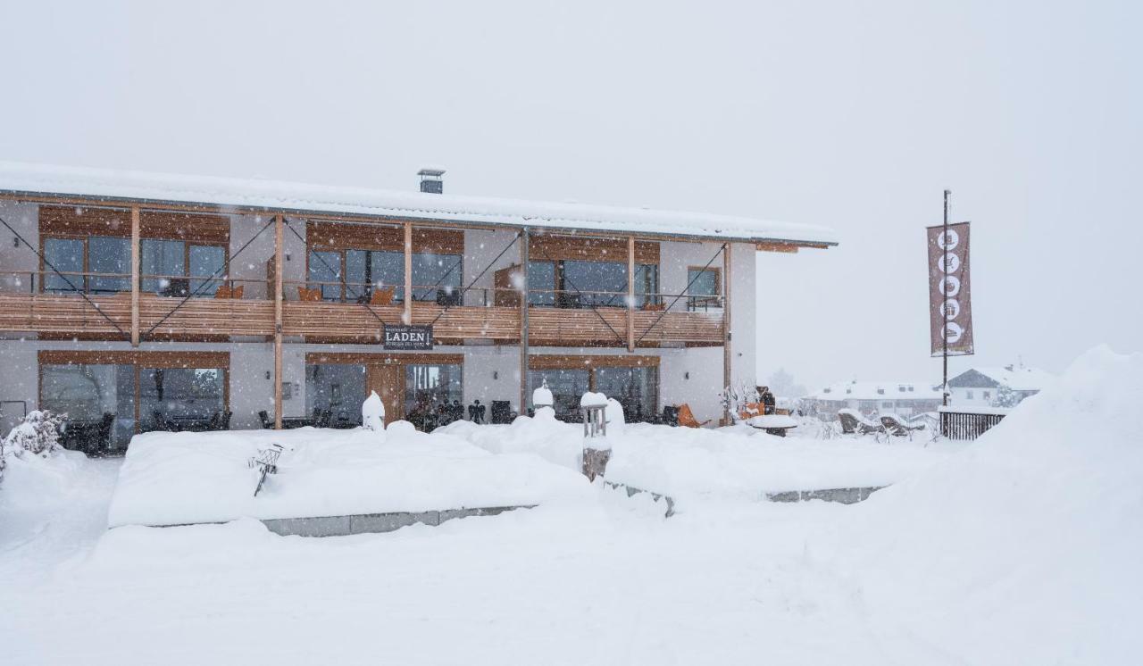 Lerchnhof Villa Olang Bagian luar foto